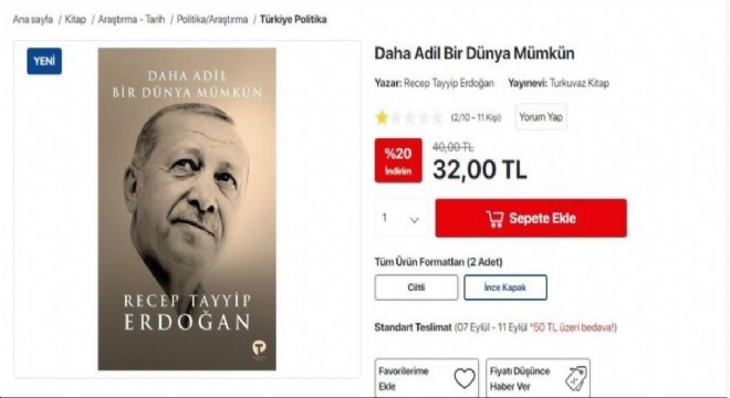  Daha Adil Bir Dünya Mümkün 