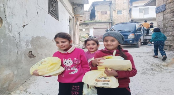 AK Parti’den Gazze için Ramazan seferberliği