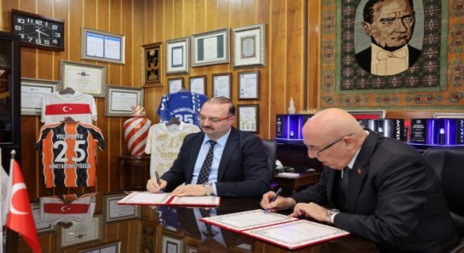 ATAUNİV'den Türk Dünyası protokolü