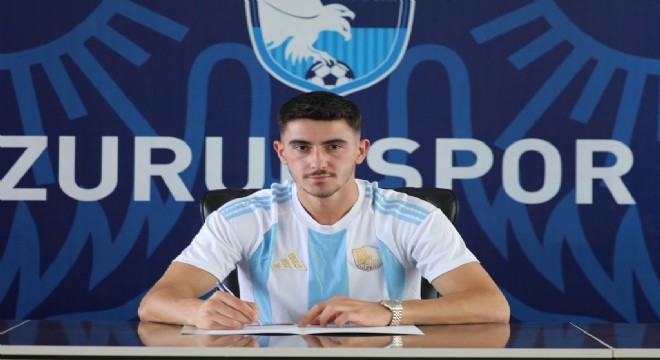 Amar Gerxhaliu Erzurumspor’da