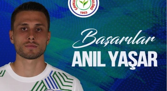 Anıl Yaşar  Esenler Erokspor da