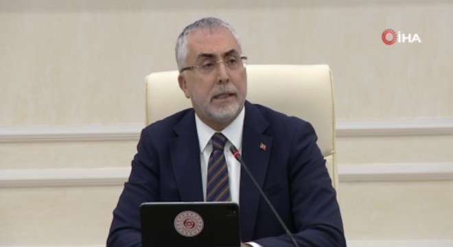 Asgari ücret açıklandı