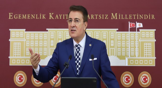 Aydemir: ‘Biz millet adına siyaset yapıyoruz’