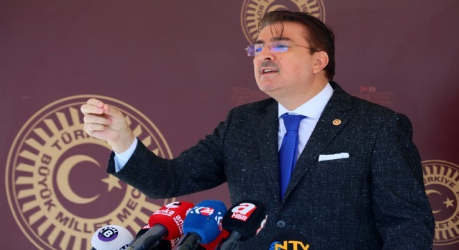 Aydemir: ‘Rahmete sırt dönenlerin sonu hüsrandır’