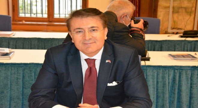 Aydemir: ‘İsa Yusuf Alptekin’i rahmetle anıyoruz’