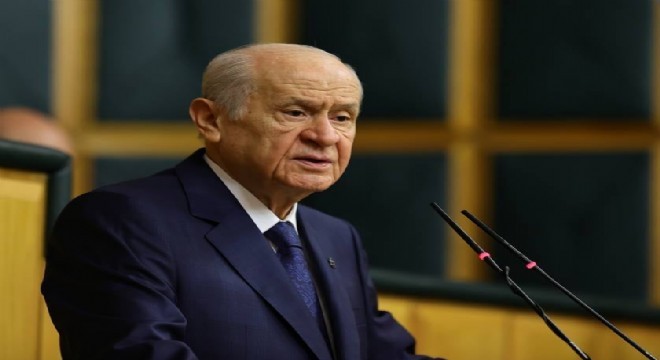 Bahçeli: ‘Devir Türk Devri, zaman Türkiye Yüzyılı 