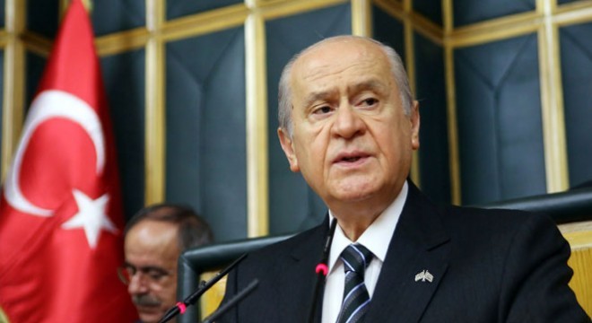 Bahçeli:  ‘Doğu Türkistanlı kardeşlerimizi unutmadık’