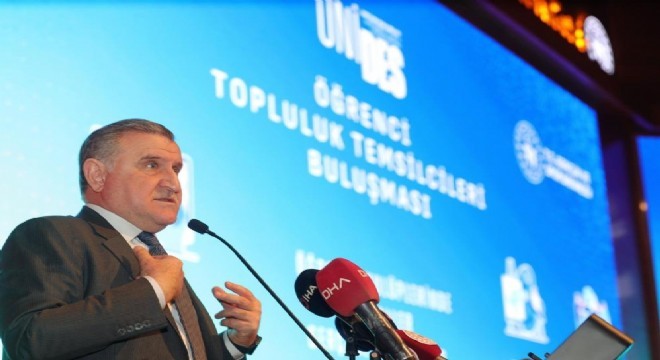 Bak: ÜNİDES’e ilgi gün geçtikçe artıyor