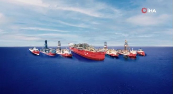Bayraktar:  Rota net: Enerjide tam bağımsızlık 