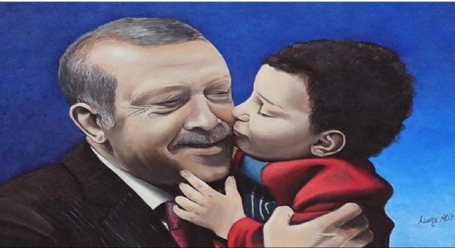 Cumhurbaşkanı Erdoğan’a vefa