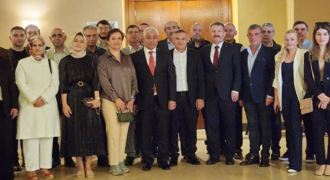 DDP den Erzurum için YHT çağrısı