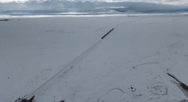 Demir İpek Yolu’nda görsel şölen