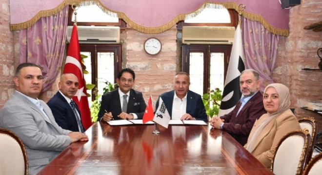 ETB ile İTB den  Kardeş Borsa Protokolü 