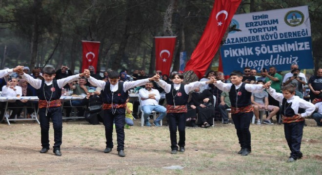 Ege’de Dadaş buluşması