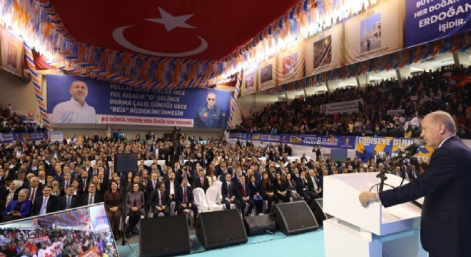 Erdoğan:  Unutmadık, unutmayacağız 