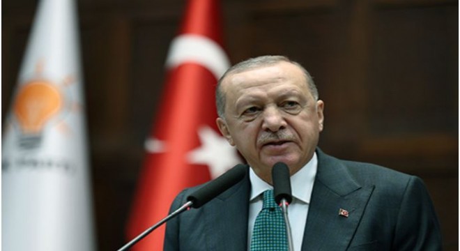 Erdoğan: ‘Biz sadece iş ve eser üreteceğiz’