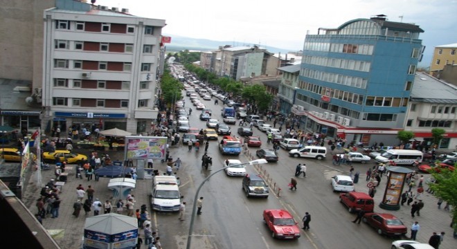 Erzurum 2020 Vergi sonuçları açıklandı