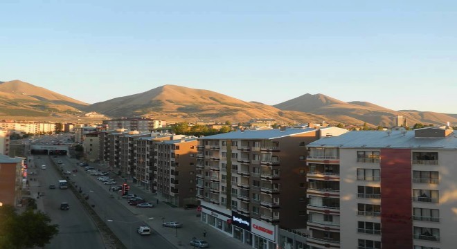 Erzurum Konut Satış verileri açıklandı