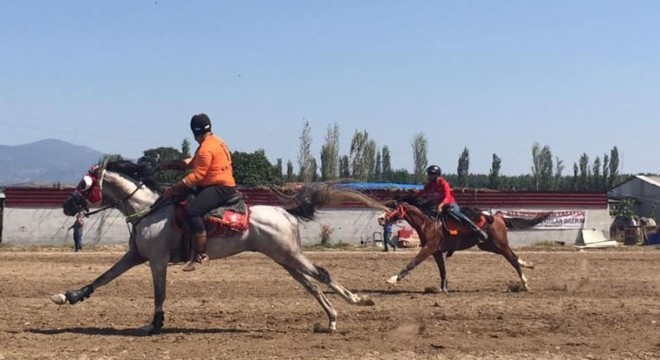 Erzurum Uzmanlar Cirit Kulübü 4. oldu