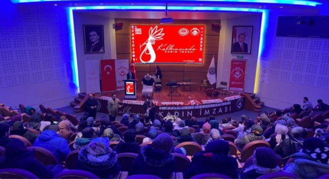 Erzurum da 8 Mart Dünya Kadınlar Günü programı