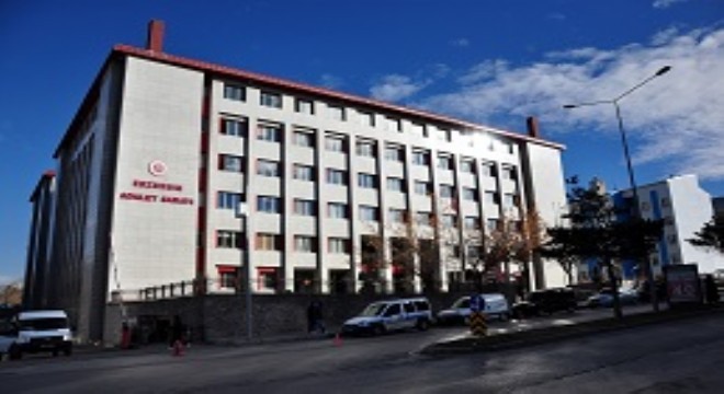 Erzurum da siber suç operasyonu