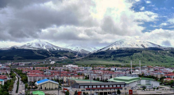 Erzurum yapı izin istatistikleri açıklandı