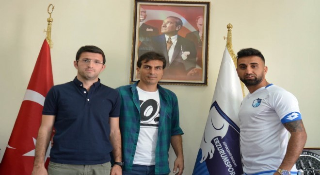 Erzurumspor da 15 yeni isim