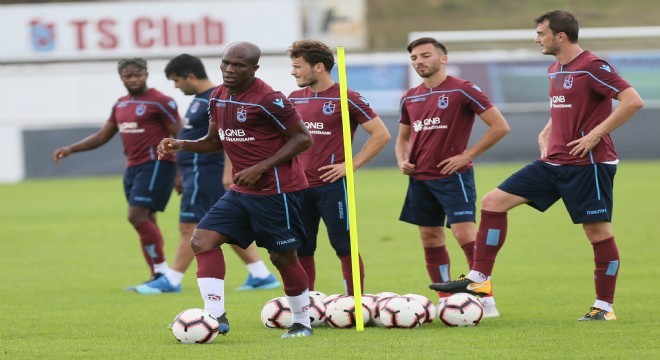 Erzurumspor maçı öncesinde sakatlanmıştı