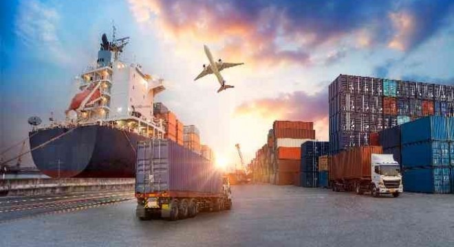 Erzurum’da ithalat ihracata yine fark attı!