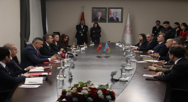 Eğitimde Azerbaycan la kardeşlik köprüsü