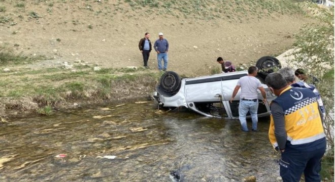 Genç sağlıkçı trafik kazasında yaşamını yitirdi