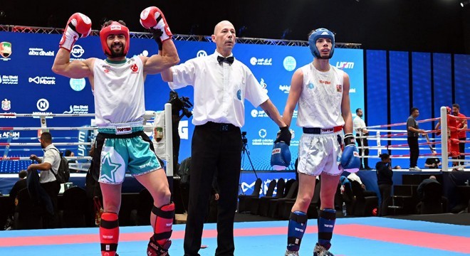 Gençoğlu dünya 2 incisi oldu