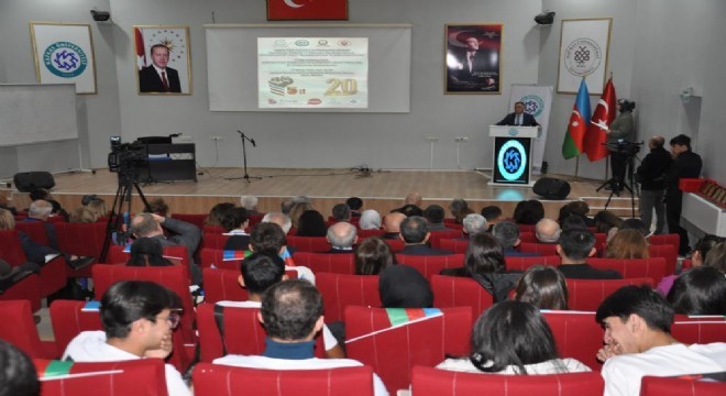KAÜ de Türk Dünyası gündemi