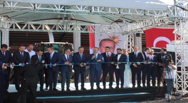 Kacır:  Büyük ve güçlü Türkiye yi inşa ettik 