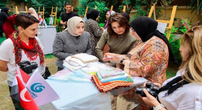 Karnavas bezi Kahire de tanıtıldı