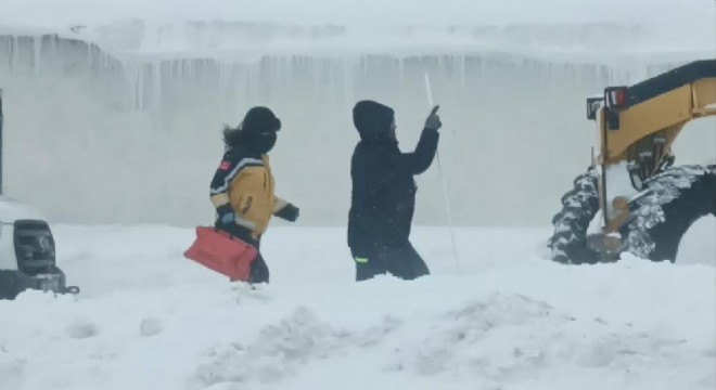Kars ta kar esaretine ‘özel  müdahale