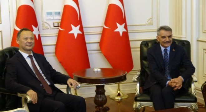 Kazakbaev:  Yedi devlet, bir devlet bir millet olacak 
