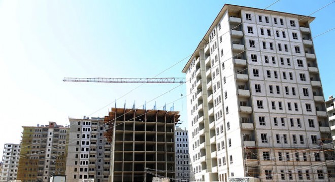 Konut fiyatları yıllık yüzde 32,8 arttı