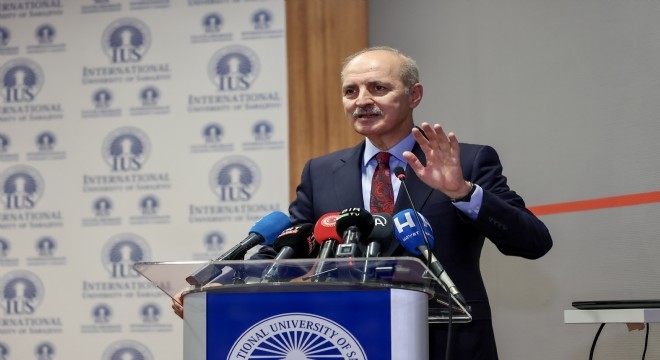 Kurtulmuş’tan Gazze mesajı