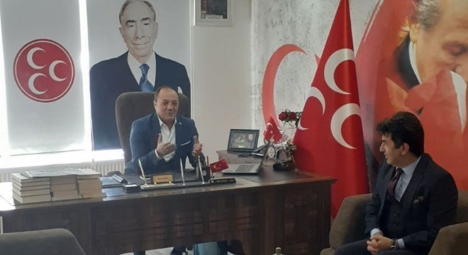 MHP’de İspir gündemi