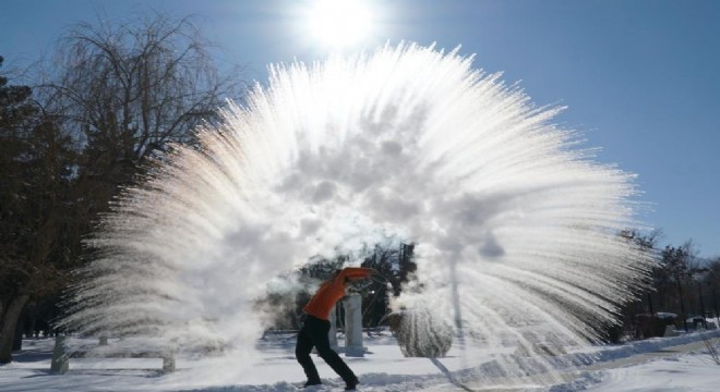 Meteoroloji’den kuvvetli kar ve fırtına uyarısı