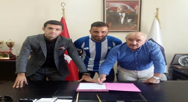 Murat Gürbüzerol Erzurumspor’da