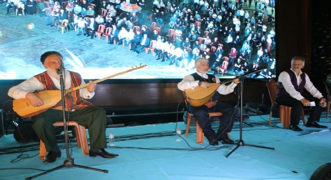 Ozanlar Leb Değmez’de yarıştı