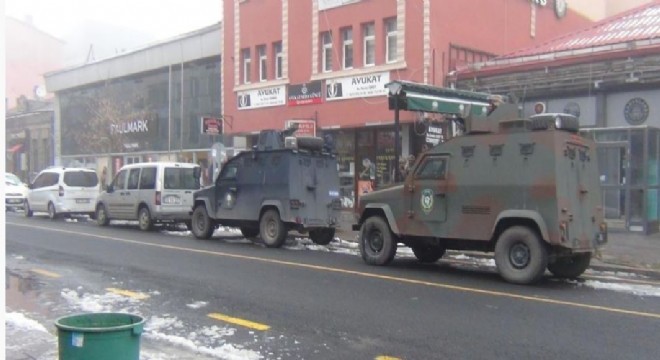 PKK/KCK operasyonu: 3 gözaltı