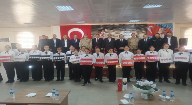 Patnos ta 24 Kasım öğretmenler günü etkinliği