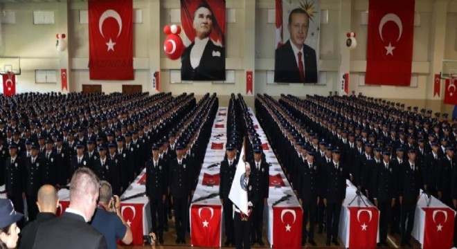 Polislerin şark görev süreleri 5 yıla düşürüldü