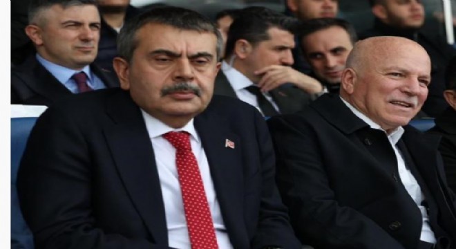 Sekmen’den Tekin’e destek açıklaması