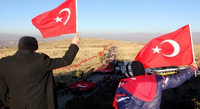 Tabyalar Yürüyüşü 11 Kasım da