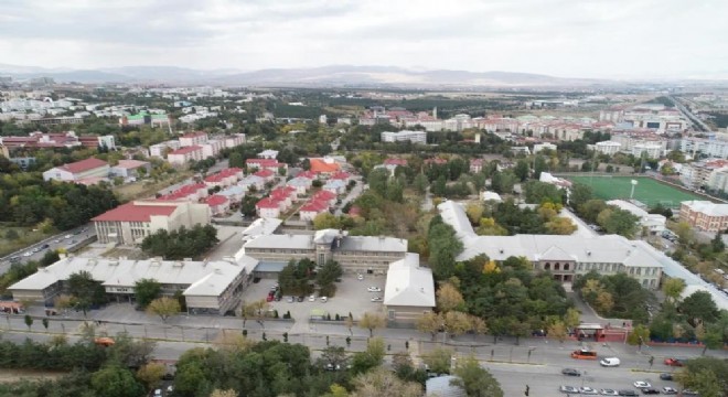 Tarihi hastane Erzurum Lisesi’ne devredildi