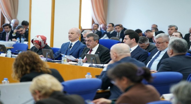 Tekin MEB'in önceliklerini paylaştı